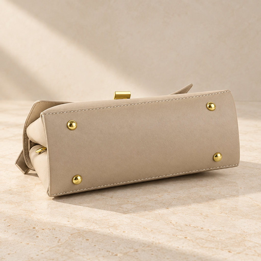 Sac bandoulière femme à double compartiment – Zana West