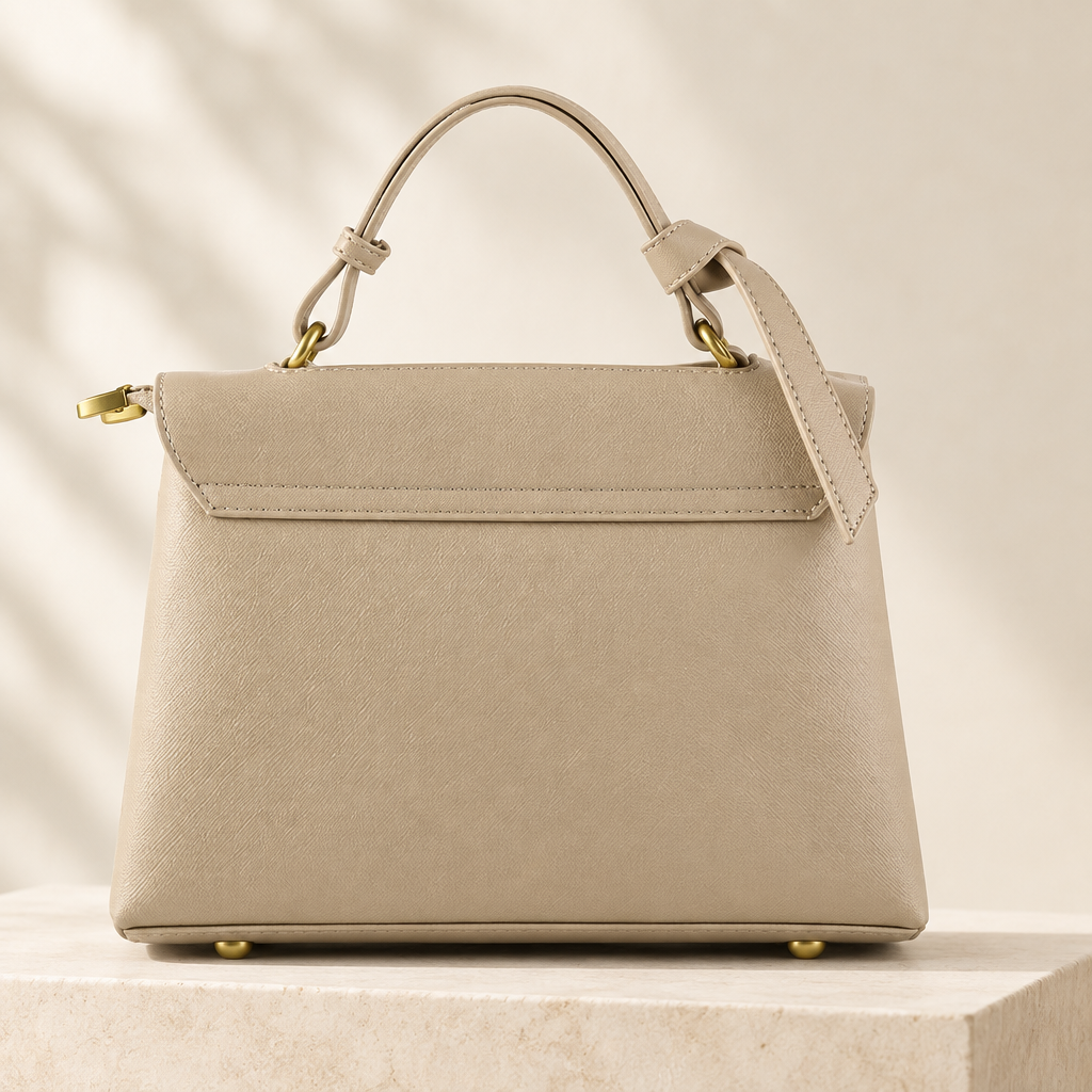 Sac bandoulière femme à double compartiment – Zana West