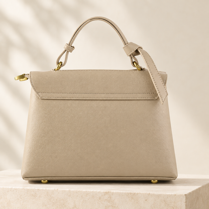 Sac bandoulière femme à double compartiment – Zana West