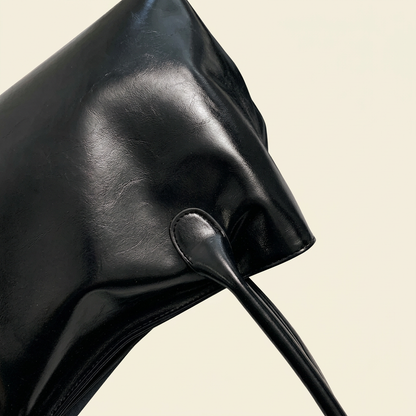 Sac à main porté épaule – Effet patiné rétro