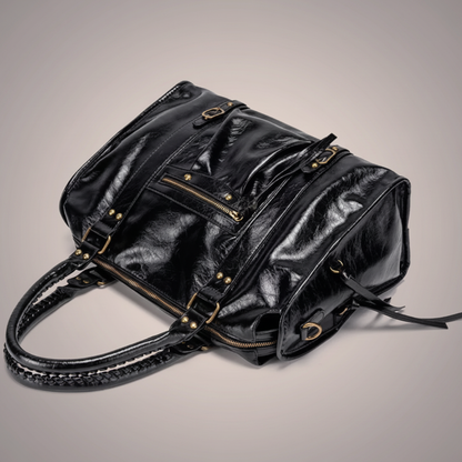 sac-bandoulière-réglable-femme-style -rétro-noir-zanawest