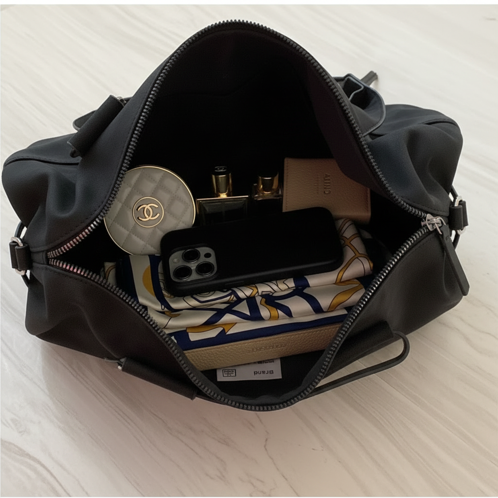 Intérieur Sac Sans Main Premium Zana West