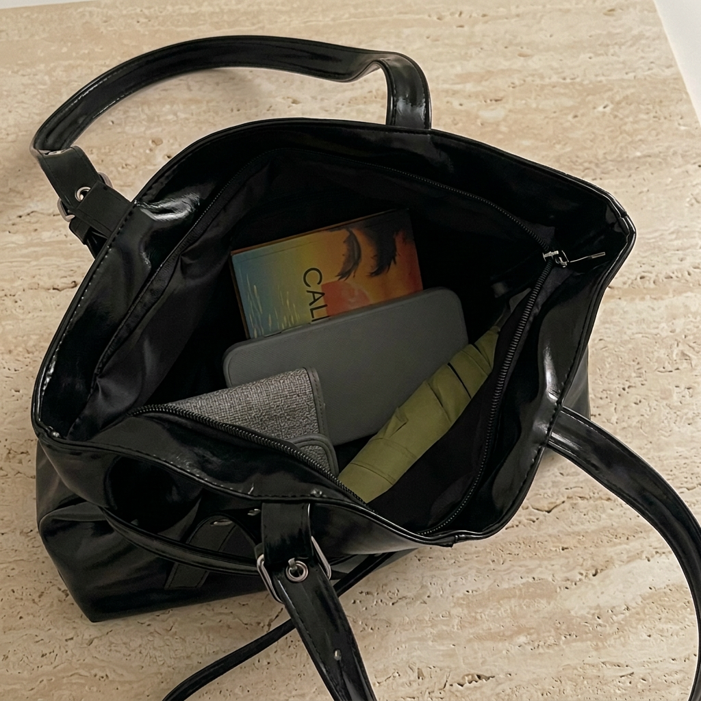 Sac bandoulière rétro tendance et chic