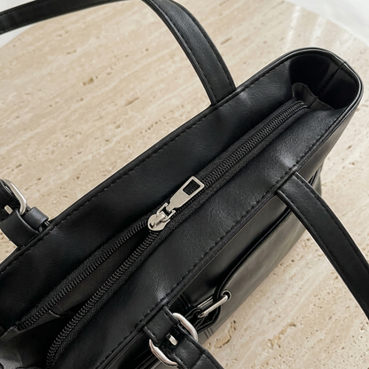 Sac bandoulière rétro tendance et chic