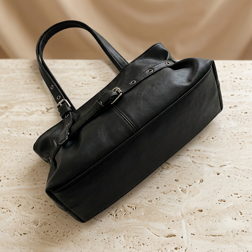 Sac bandoulière rétro tendance et chic