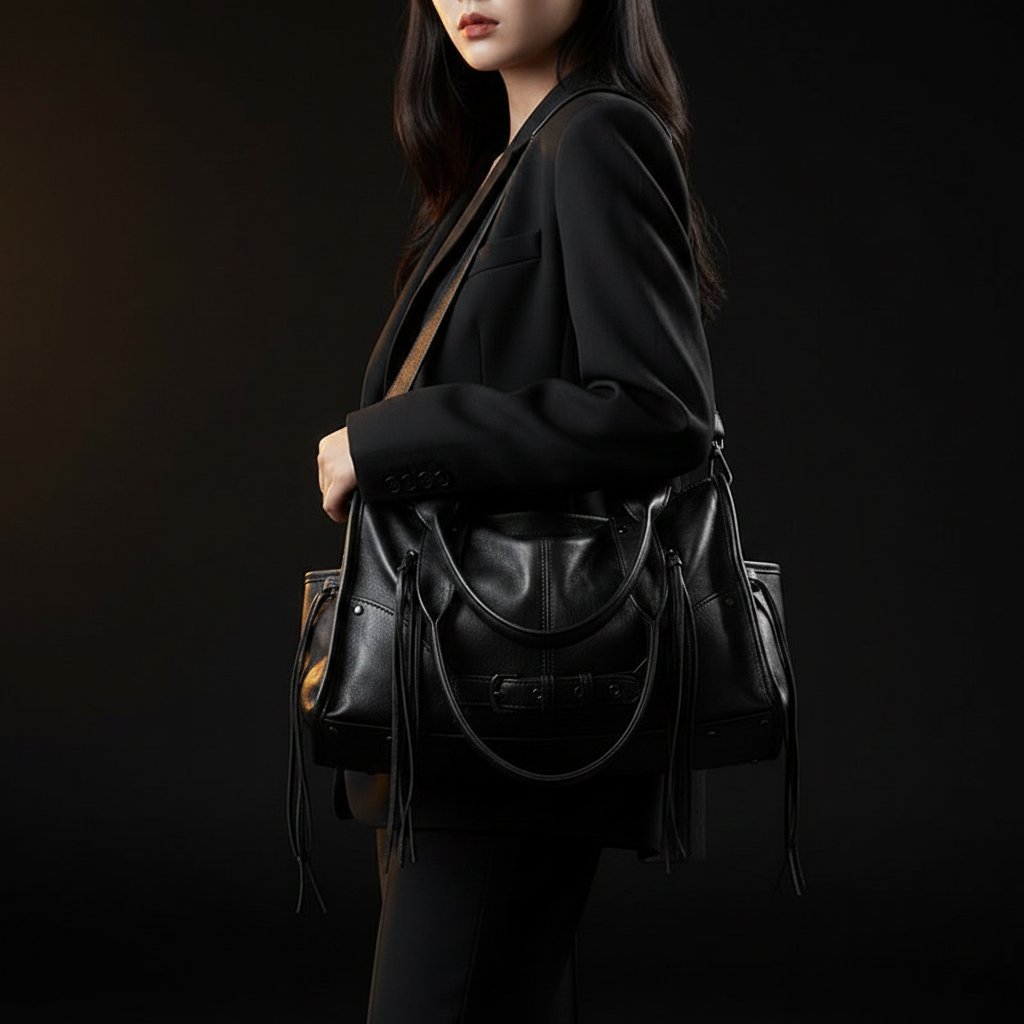 Sac Bandoulière Femme – Style Vintage Rétro | Zana West