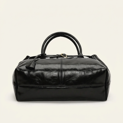 Sac à main porté épaule – Effet patiné rétro