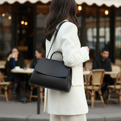 Sac-bandouliere-Épaule – Sac Noir