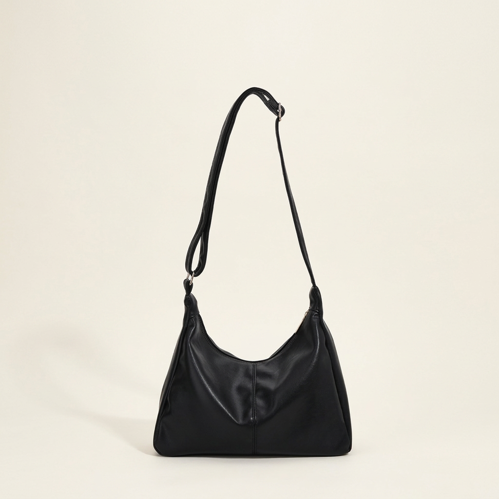 Romy — Sac bandoulière femme rétro