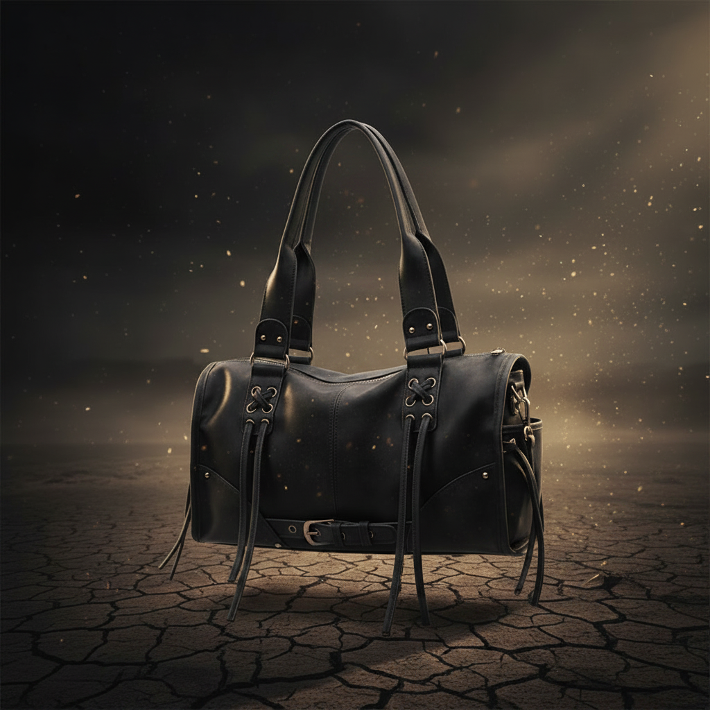 Sac Bandoulière Femme – Style Vintage Rétro | Zana West