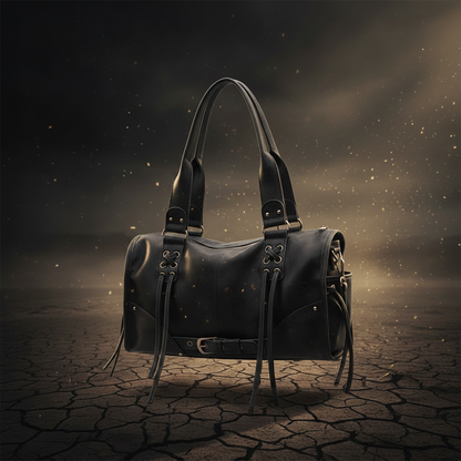Sac Bandoulière Femme – Style Vintage Rétro | Zana West