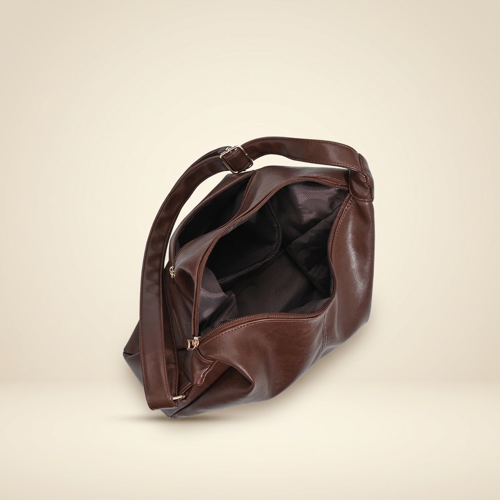 Romy — Sac bandoulière femme rétro