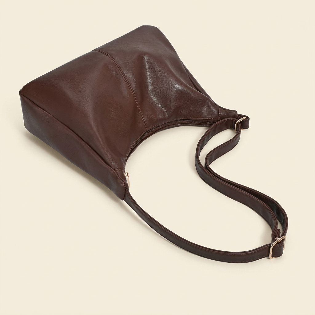 Romy — Sac bandoulière femme rétro