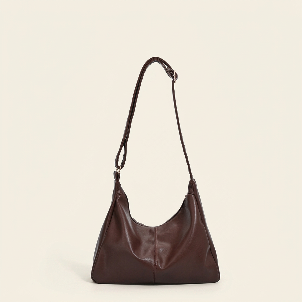 Romy — Sac bandoulière femme rétro