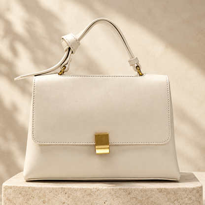 Sac bandoulière femme à double compartiment – Zana West