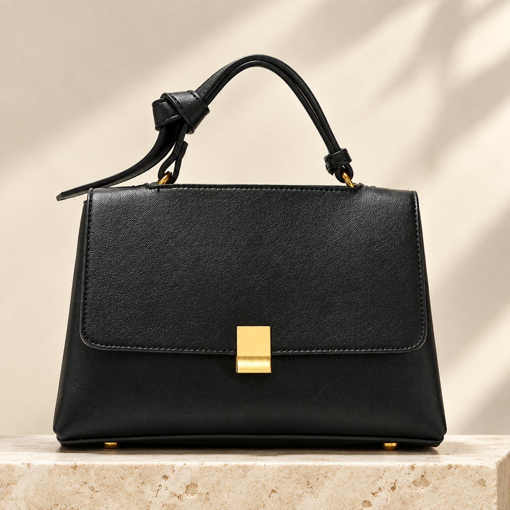 Sac-noir-bandouliere