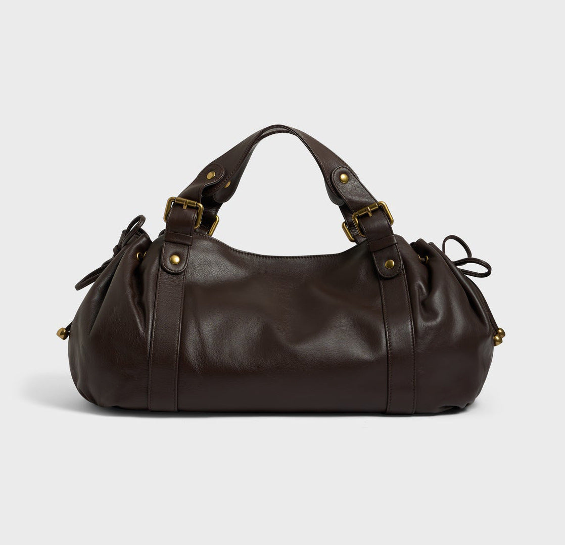 Sac Cabas Vintage Femme | Grand Format | Style Rétro Chic – Zana West