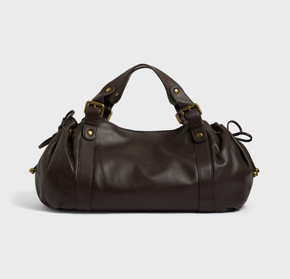 Sac Cabas Vintage Femme | Grand Format | Style Rétro Chic – Zana West