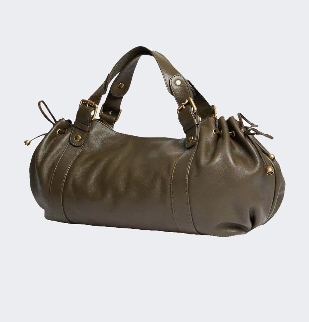 Sac Cabas Vintage Femme | Grand Format | Style Rétro Chic – Zana West