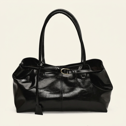 Sac à main porté épaule – Effet patiné rétro