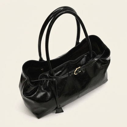 Sac à main porté épaule – Effet patiné rétro