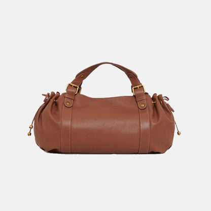 Sac Cabas Vintage Femme | Grand Format | Style Rétro Chic – Zana West