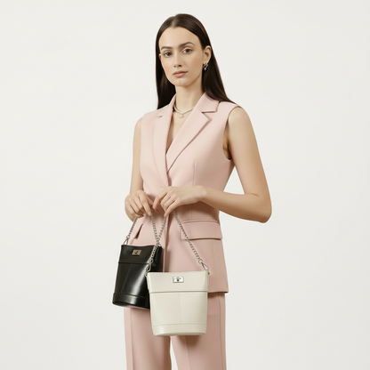 Sac Seau Studio Blanc